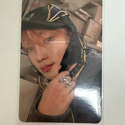 더보이즈 뉴 포토카드
