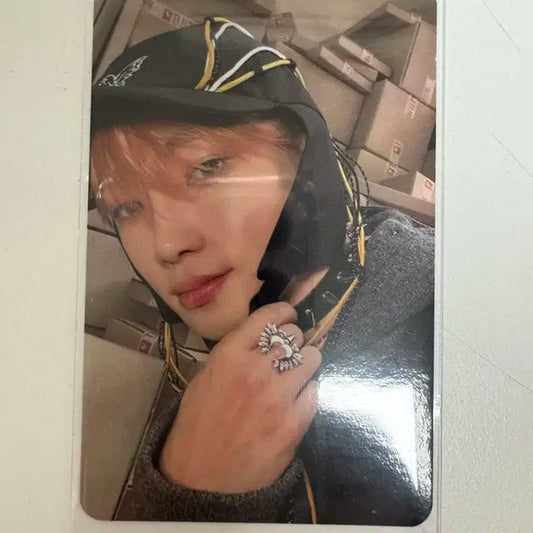더보이즈 뉴 포토카드