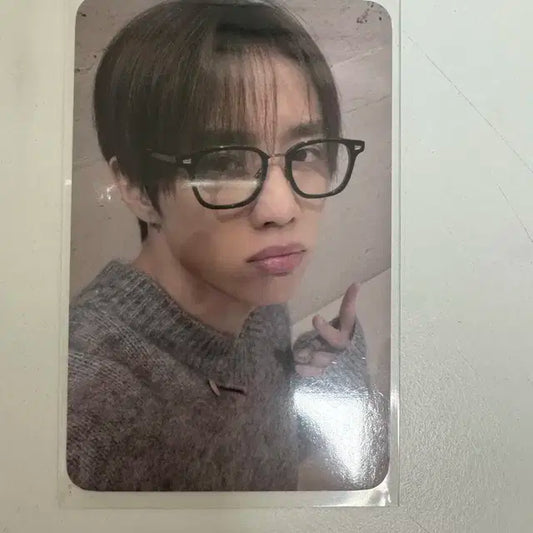 더보이즈 선우 포토카드