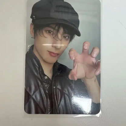 더보이즈 에릭 포토카드