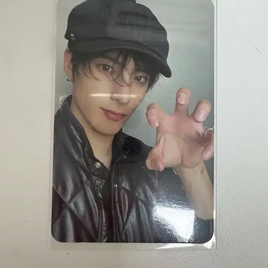 더보이즈 에릭 포토카드