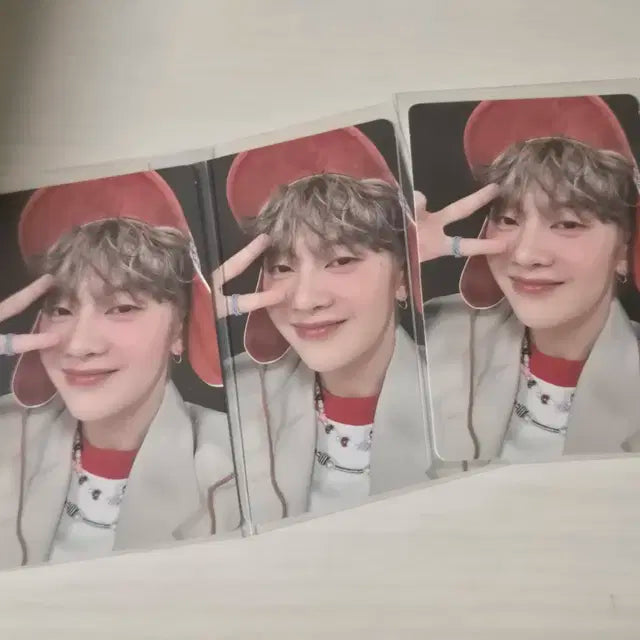 제로베이스원 석매튜 멜팅포인트 포카 일괄