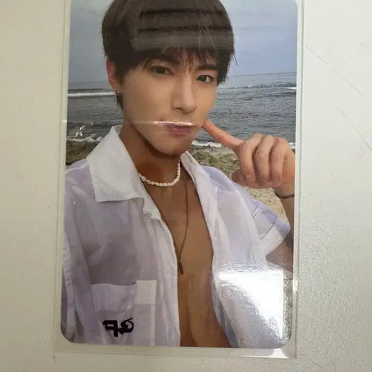 더보이즈 에릭 포토카드
