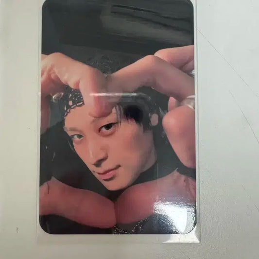 더보이즈 주연 포토카드