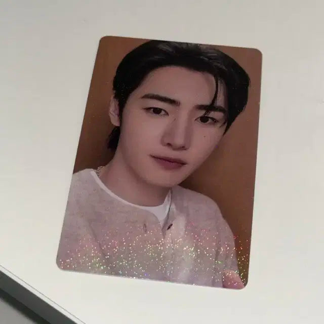 엔하이픈 성훈 스타디움 엔진존 포카