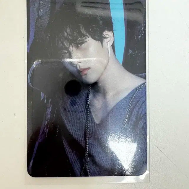 더보이즈 제이콥 포토카드