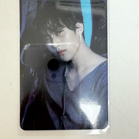 더보이즈 제이콥 포토카드