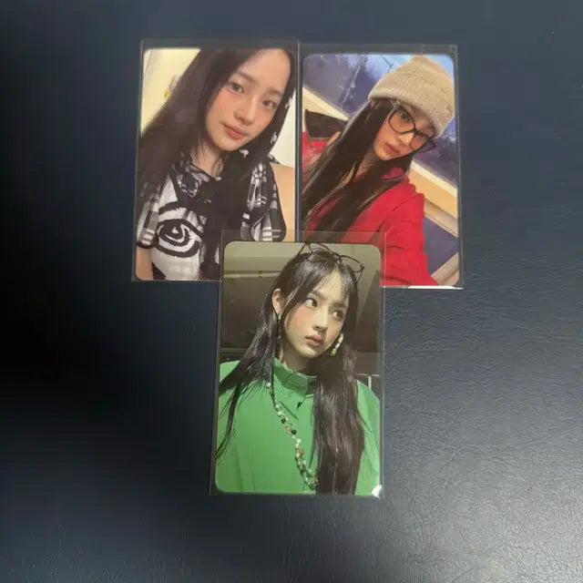 뉴짘스 민지 앨범 포카 양도
