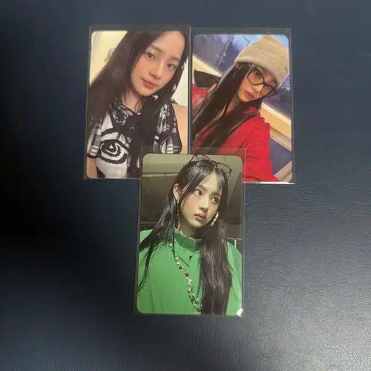 뉴짘스 민지 앨범 포카 양도