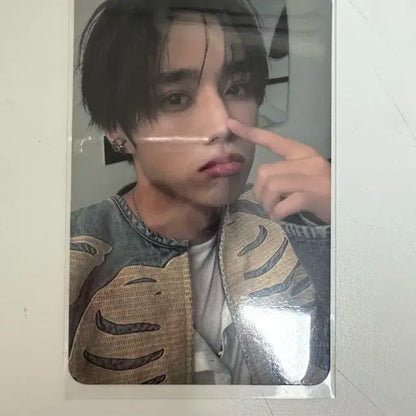 더보이즈 선우 포토카드