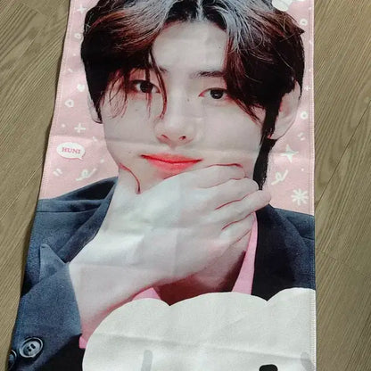 엔하이픈 성훈 슬로건 양도