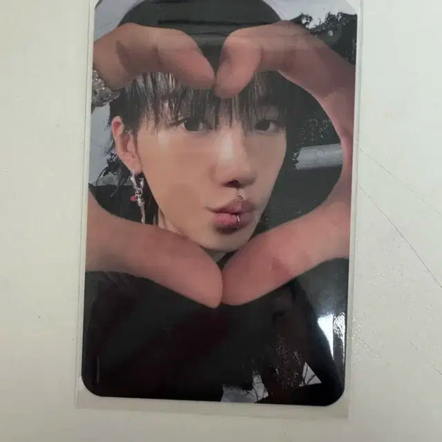 더보이즈 뉴 포토카드