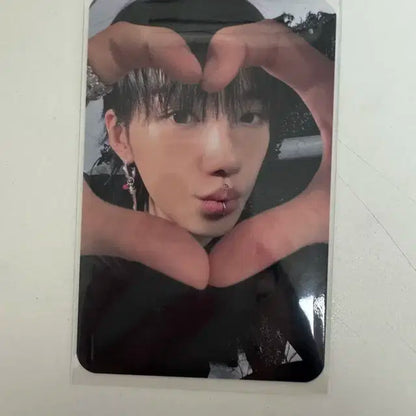 더보이즈 뉴 포토카드