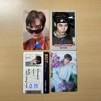 엔시티 도영 포카 포토카드 양도 127 일이칠 Doyoung