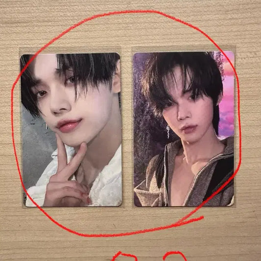 연준 포카