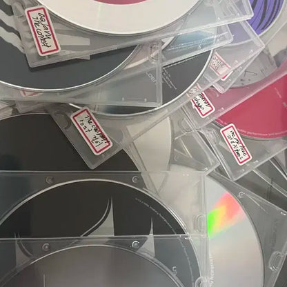 몬스타엑스 CD (모든 한국 음반) 앨범