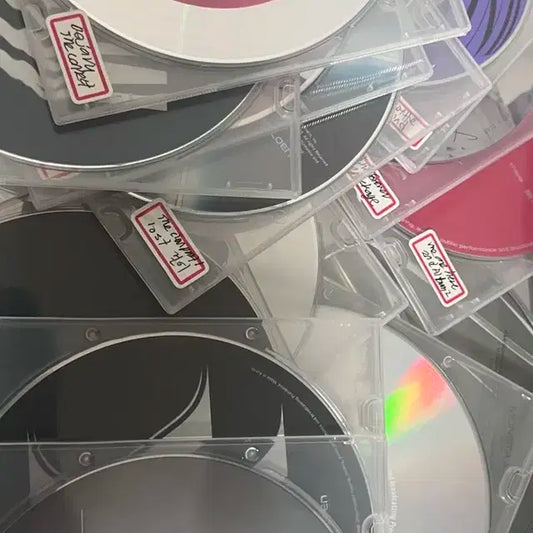 몬스타엑스 CD (모든 한국 음반) 앨범