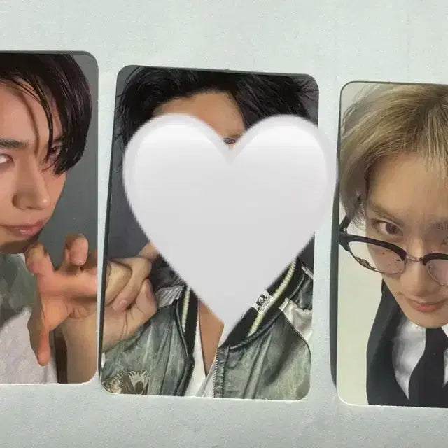 엔하이픈 언리쉬 일반반 포카 희승 제이 정원 성훈