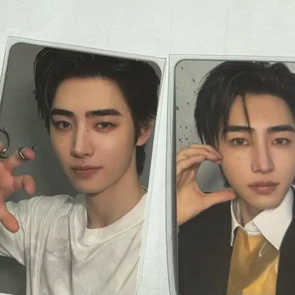 엔하이픈 언리쉬 일반반 포카 희승 제이 정원 성훈