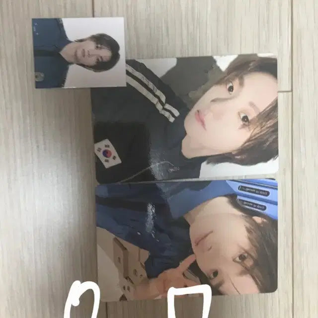 보넥도 멤버십 키트 포카 증사 포토북 양도  성호 명재현 태산 이한 운학