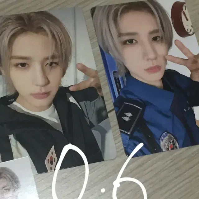 보넥도 멤버십 키트 포카 증사 포토북 양도  성호 명재현 태산 이한 운학
