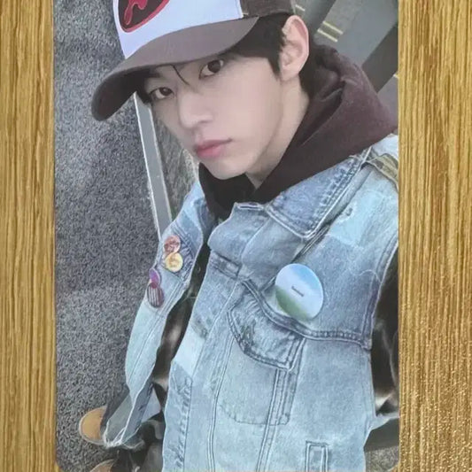 투어스 도훈 미국 미공포 제너럴 특전 포카