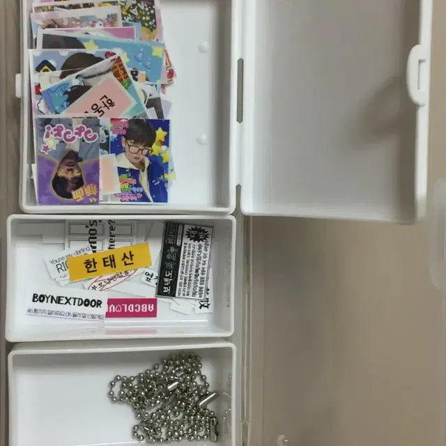 보넥도 굿즈 일괄 양도