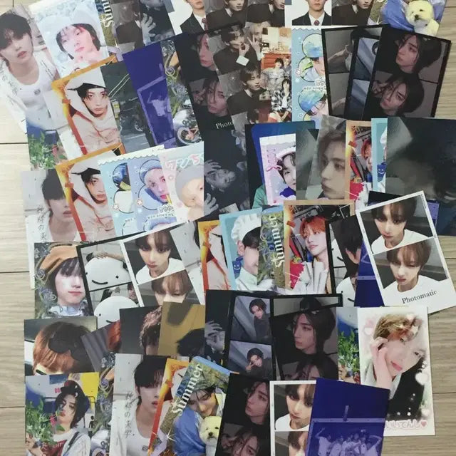보넥도 굿즈 일괄 양도