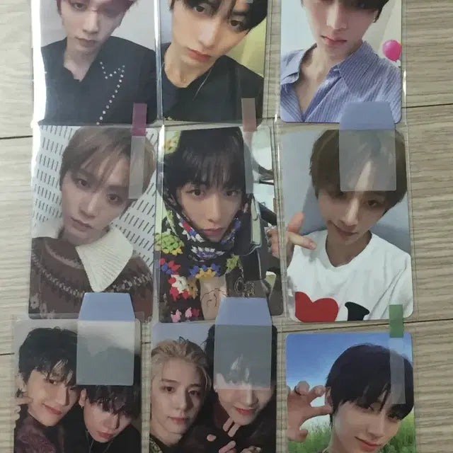 보넥도 굿즈 일괄 양도