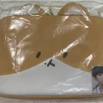 [새상품] 백현 터래기 랩탑 노트북 파우치 원가이하 양도