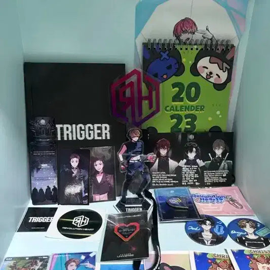 (원가이하/급전) 9/10까지 리레볼루션 굿즈 양도