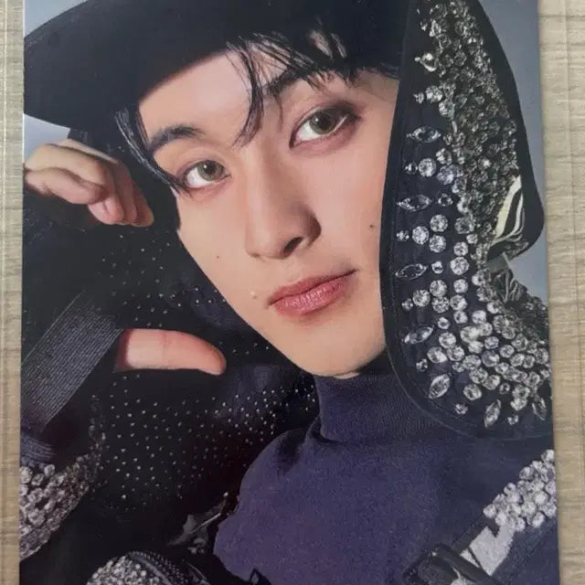 엔시티 마크 팩트체크 포카