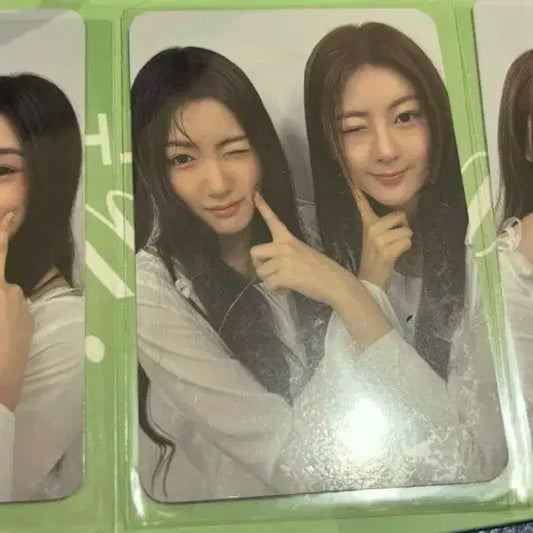 유닛포카 앳하트 공방포카