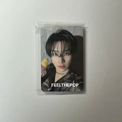 미개봉 제로베이스원 제베원 5집 예판 특전 케타포 고구마 인형 리키
