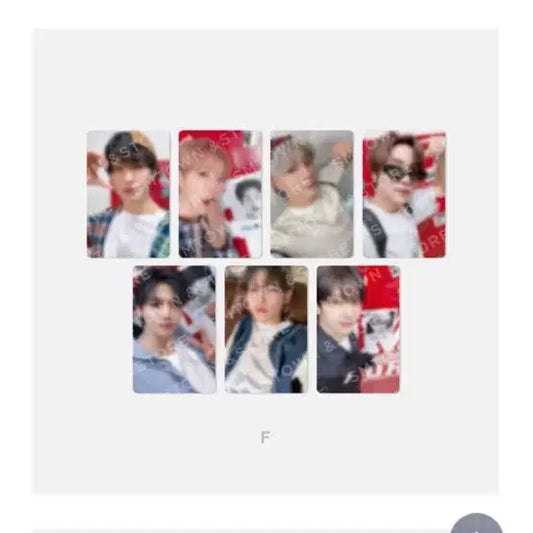 엔시티 드림 9주년 엠디 분철