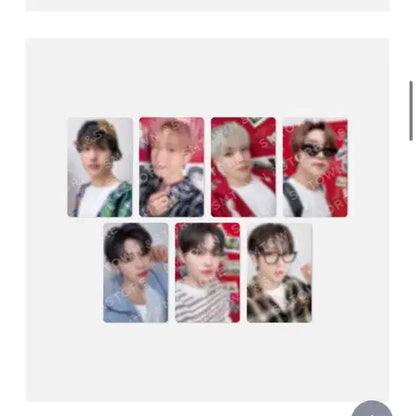 엔시티 드림 9주년 엠디 분철