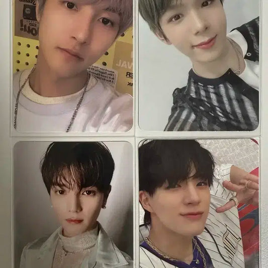 엔시티 포카 팔아요