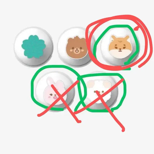 커스텀 케 마데워치 데이식스 데니멀즈