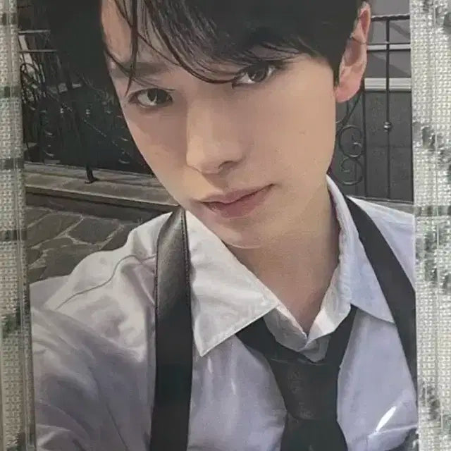 Nct wish 엔시티 위시 유우시 로그인 포토세트 엠디 포카