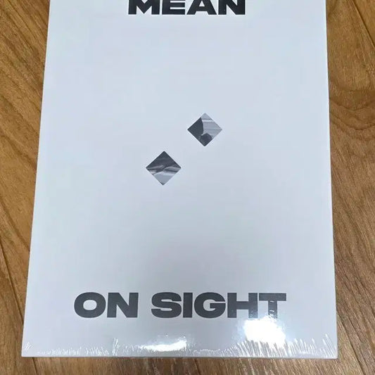 샤이니 민호 포토북