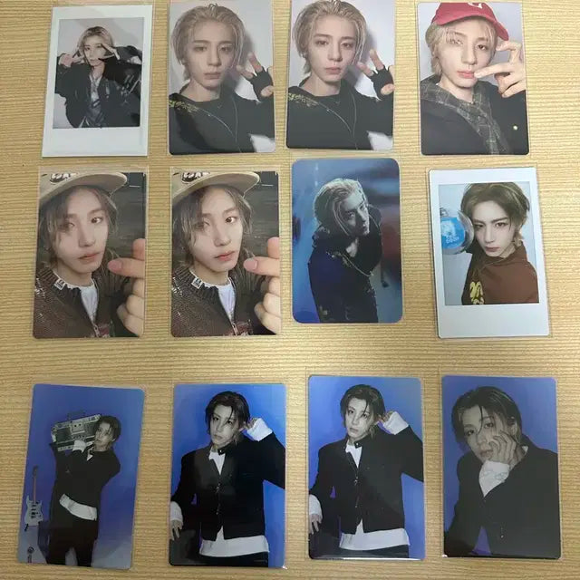 보이넥스트도어 보넥도 이한 피가로 일본 앙콘 파이널콘 노장르 포토카드