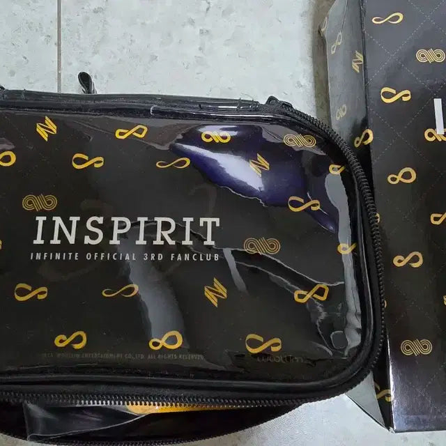 인피니트 공식굿즈 앨범 친필싸인씨디