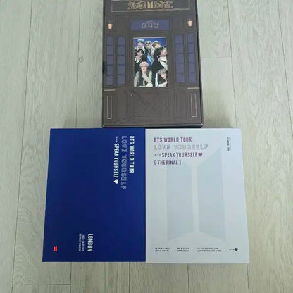 방탄소년단 BTS 굿즈 정리 합니다.