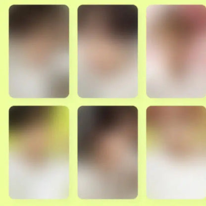 (미개봉) 엔시티위시 color 컬러 포토북 앨범 초회한정반 시온