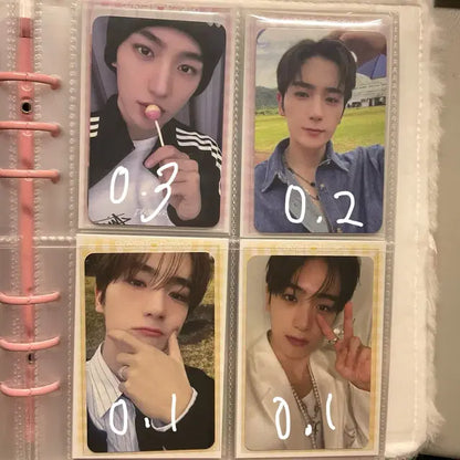 더보이즈 현재 주연 포카 양도