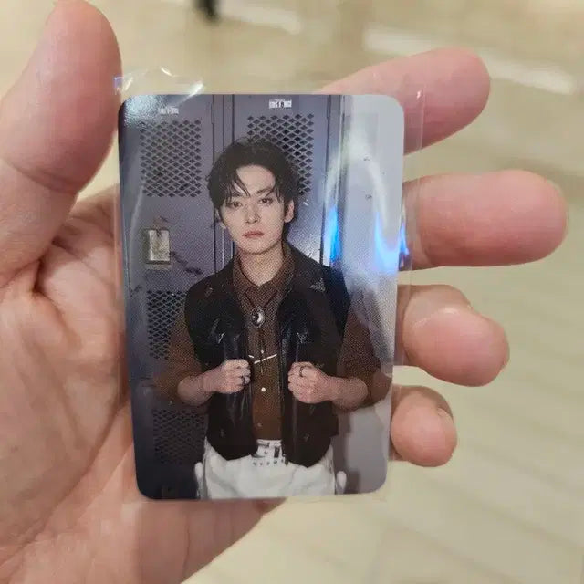 스키즈 팝업 QR 리노 카르마 stray kids leeknow 포토카드