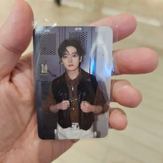 스키즈 팝업 QR 리노 카르마 stray kids leeknow 포토카드