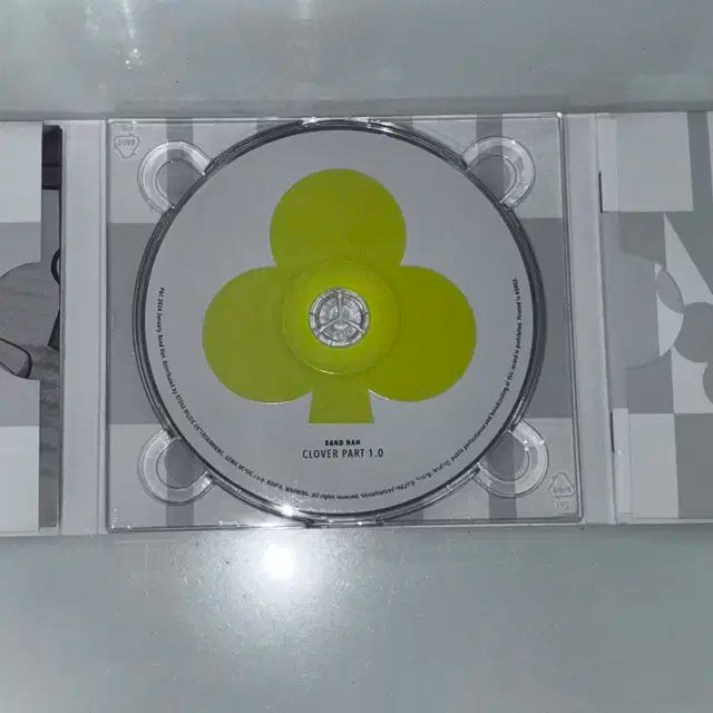 나상현씨밴드 CLOVER 1.0 앨범, 2024 연말콘 입장엠디