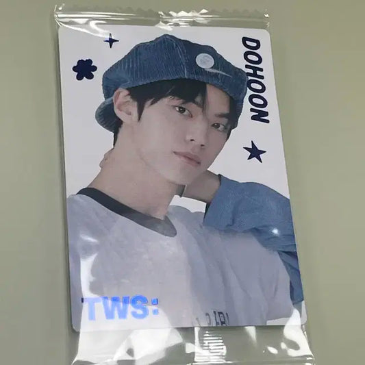 투어스 일본 반다이 도훈 웨하스 레어카드