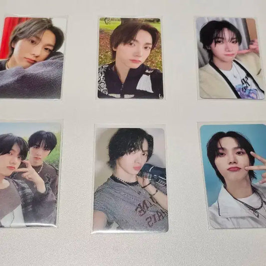 보넥도 박성호 성호 포카 일괄